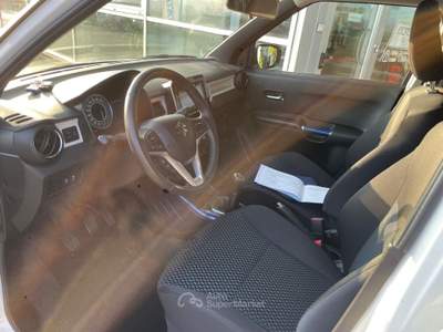Suzuki Ignis Ignis 1.2 Hybrid 4WD All Grip Top Bianco usata Creazzo