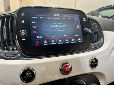 Fiat 500 1.0 70cv Hybrid Bianco usata Cassano Magnago