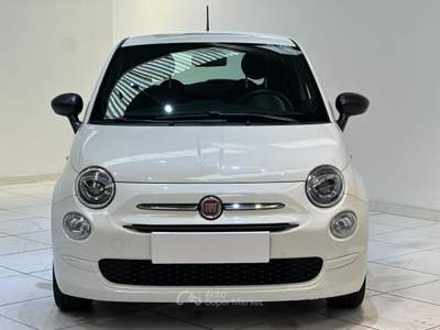 Fiat 500 1.0 70cv Hybrid Bianco usata Cassano Magnago