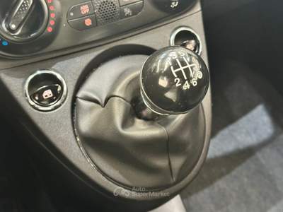 Fiat 500 1.0 70cv Hybrid Bianco usata Cassano Magnago