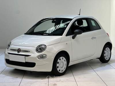 Fiat 500 1.0 70cv Hybrid Bianco usata Cassano Magnago Fiat 500 1.0 70cv Hybrid Bianco usata Cassano Magnago