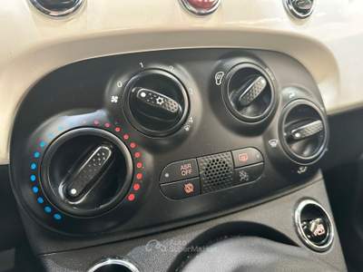 Fiat 500 1.0 70cv Hybrid Bianco usata Cassano Magnago
