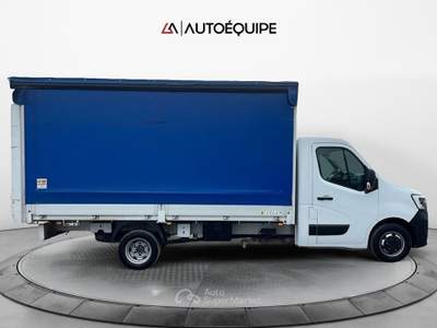 Renault Master IV 35 RWD T35 traz.post. 2.3 energy dci 165cv L4 Ice r.gem. Bianco usata Roma