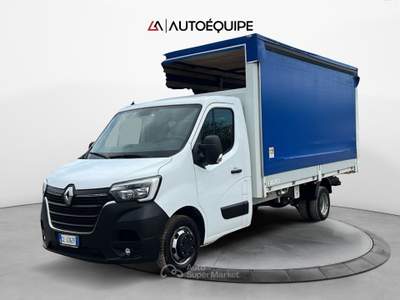 Renault Master IV 35 RWD T35 traz.post. 2.3 energy dci 165cv L4 Ice r.gem. Bianco usata Roma