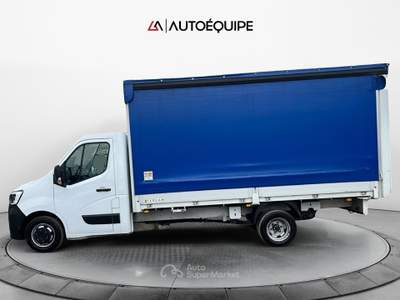Renault Master IV 35 RWD T35 traz.post. 2.3 energy dci 165cv L4 Ice r.gem. Bianco usata Roma