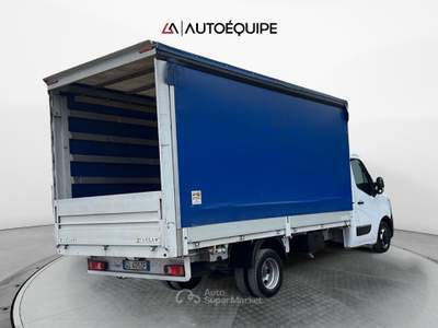 Renault Master IV 35 RWD T35 traz.post. 2.3 energy dci 165cv L4 Ice r.gem. Bianco usata Roma