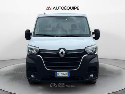 Renault Master IV 35 RWD T35 traz.post. 2.3 energy dci 165cv L4 Ice r.gem. Bianco usata Roma
