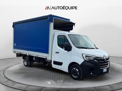 Renault Master IV 35 RWD T35 traz.post. 2.3 energy dci 165cv L4 Ice r.gem. Bianco usata Roma
