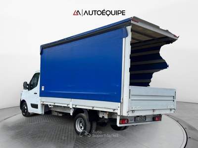 Renault Master IV 35 RWD T35 traz.post. 2.3 energy dci 165cv L4 Ice r.gem. Bianco usata Roma