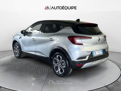 Renault Captur II 2019 1.0 tce Intens Gpl 100cv my21 Grigio usata Roma