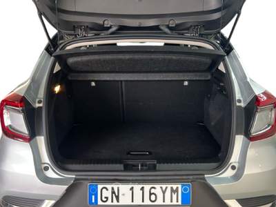 Renault Captur II 2019 1.0 tce Intens Gpl 100cv my21 Grigio usata Roma