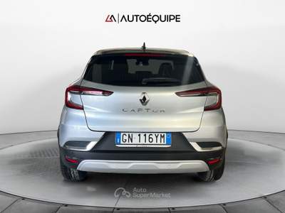 Renault Captur II 2019 1.0 tce Intens Gpl 100cv my21 Grigio usata Roma