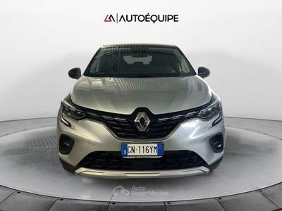 Renault Captur II 2019 1.0 tce Intens Gpl 100cv my21 Grigio usata Roma