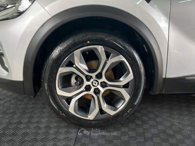 Renault Captur II 2019 1.0 tce Intens Gpl 100cv my21 Grigio usata Roma