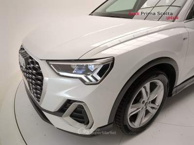 Audi Q3 35 TDI S tronic S Line Edition usata Avellino