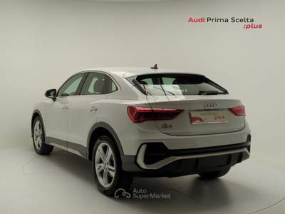 Audi Q3 35 TDI S tronic S Line Edition usata Avellino