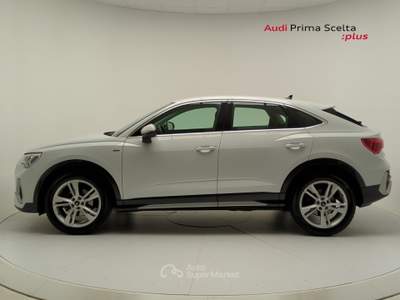 Audi Q3 35 TDI S tronic S Line Edition usata Avellino