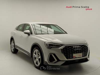 Audi Q3 35 TDI S tronic S Line Edition usata Avellino