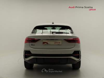 Audi Q3 35 TDI S tronic S Line Edition usata Avellino