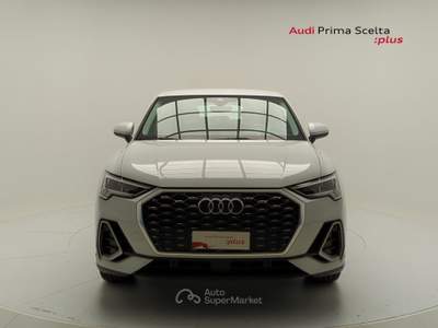 Audi Q3 35 TDI S tronic S Line Edition usata Avellino