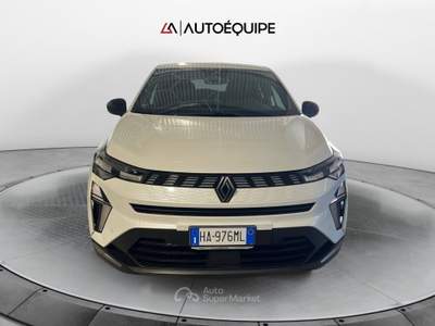 Renault Symbioz 1.8 E-Tech full hybrid Techno 160cv auto Bianco usata Roma