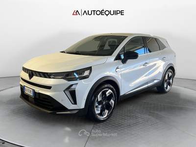 Renault Symbioz 1.8 E-Tech full hybrid Techno 160cv auto Bianco usata Roma