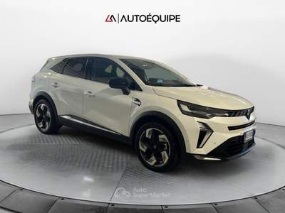 Renault Symbioz 1.8 E-Tech full hybrid Techno 160cv auto Bianco usata Roma