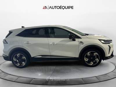Renault Symbioz 1.8 E-Tech full hybrid Techno 160cv auto Bianco usata Roma