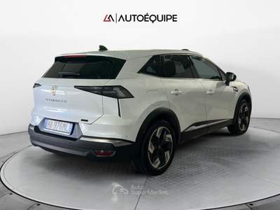 Renault Symbioz 1.8 E-Tech full hybrid Techno 160cv auto Bianco usata Roma