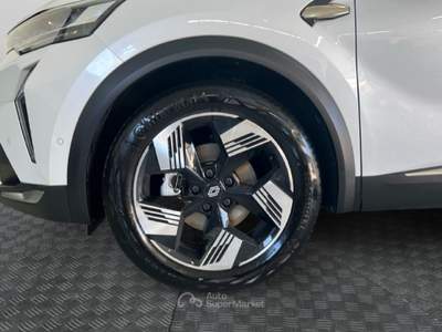 Renault Symbioz 1.8 E-Tech full hybrid Techno 160cv auto Bianco usata Roma