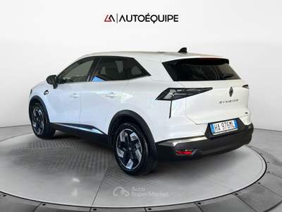 Renault Symbioz 1.8 E-Tech full hybrid Techno 160cv auto Bianco usata Roma