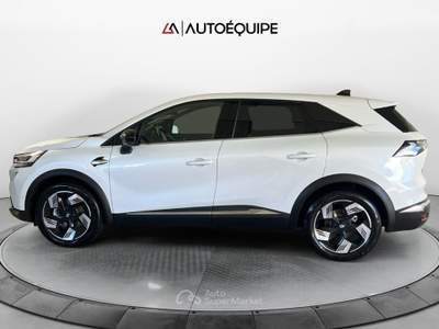 Renault Symbioz 1.8 E-Tech full hybrid Techno 160cv auto Bianco usata Roma
