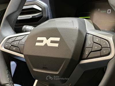 Dacia Duster 1.6 Hybrid 140cv Journey Verde usata Cassano Magnago