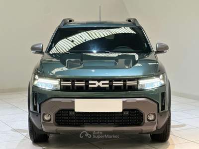 Dacia Duster 1.6 Hybrid 140cv Journey Verde usata Cassano Magnago