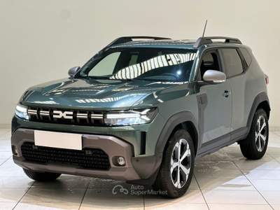 Dacia Duster 1.6 Hybrid 140cv Journey Verde usata Cassano Magnago