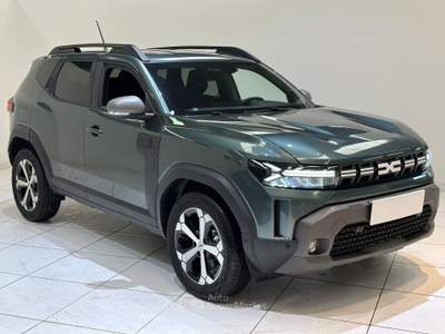 Dacia Duster 1.6 Hybrid 140cv Journey Verde usata Cassano Magnago