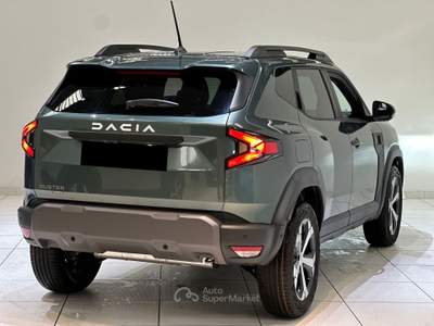 Dacia Duster 1.6 Hybrid 140cv Journey Verde usata Cassano Magnago