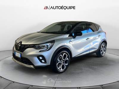 Renault Captur II 2019 1.0 tce RS Line Gpl 100cv Grigio usata Roma