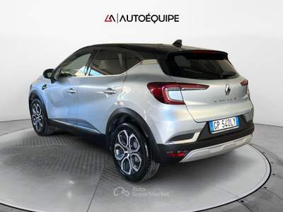 Renault Captur II 2019 1.0 tce RS Line Gpl 100cv Grigio usata Roma