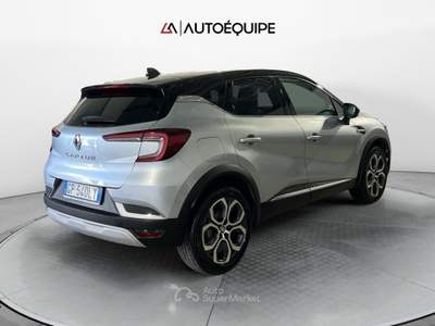 Renault Captur II 2019 1.0 tce RS Line Gpl 100cv Grigio usata Roma