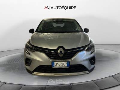 Renault Captur II 2019 1.0 tce RS Line Gpl 100cv Grigio usata Roma