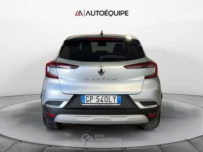Renault Captur II 2019 1.0 tce RS Line Gpl 100cv Grigio usata Roma