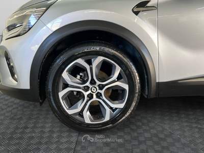 Renault Captur II 2019 1.0 tce RS Line Gpl 100cv Grigio usata Roma