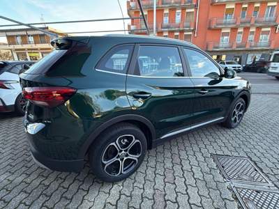 MG ZS ZS 1.5 Hybrid+ Comfort Verde usata Cavaria con Premezzo