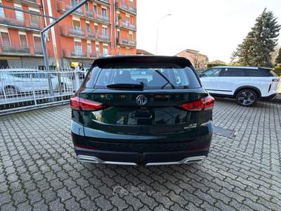MG ZS ZS 1.5 Hybrid+ Comfort Verde usata Cavaria con Premezzo