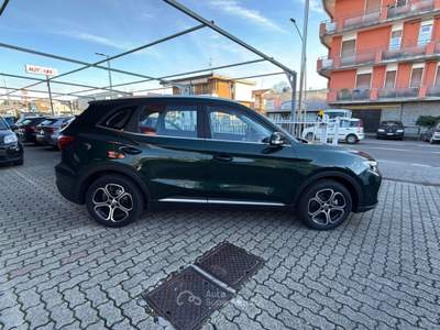 MG ZS ZS 1.5 Hybrid+ Comfort Verde usata Cavaria con Premezzo