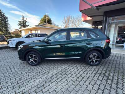 MG ZS ZS 1.5 Hybrid+ Comfort Verde usata Cavaria con Premezzo