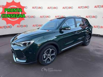 MG ZS ZS 1.5 Hybrid+ Comfort Verde usata Cavaria con Premezzo
