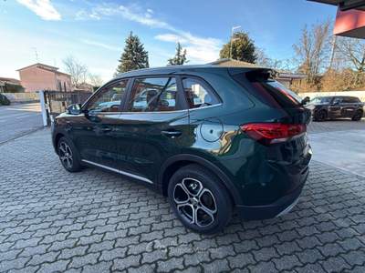 MG ZS ZS 1.5 Hybrid+ Comfort Verde usata Cavaria con Premezzo