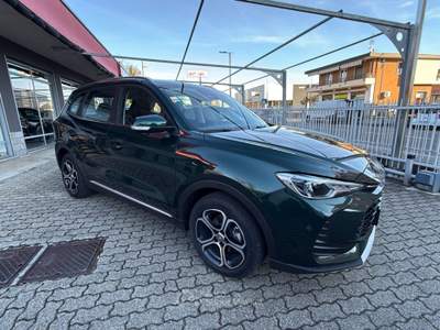 MG ZS ZS 1.5 Hybrid+ Comfort Verde usata Cavaria con Premezzo